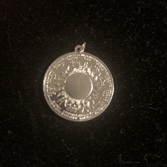 Men’s necklace and charm set - Picture 5 of 9